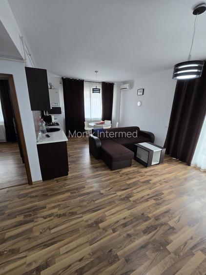 Exclusivitate - Mamaia Nord  - 2 camere  mobilat si utilat - 5