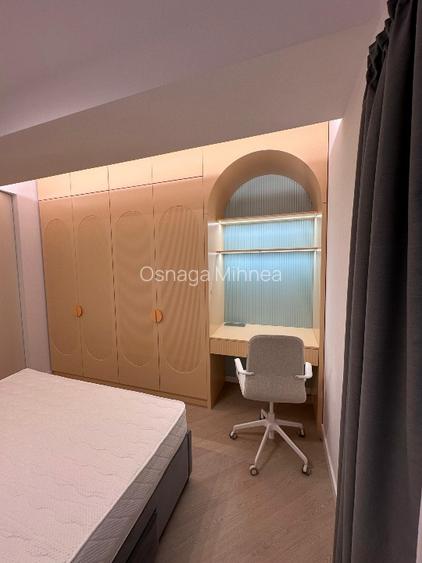 Apartament 3 camere Cortina North | Prima inchiriere | PROPRIETAR | Loc parcare - 8