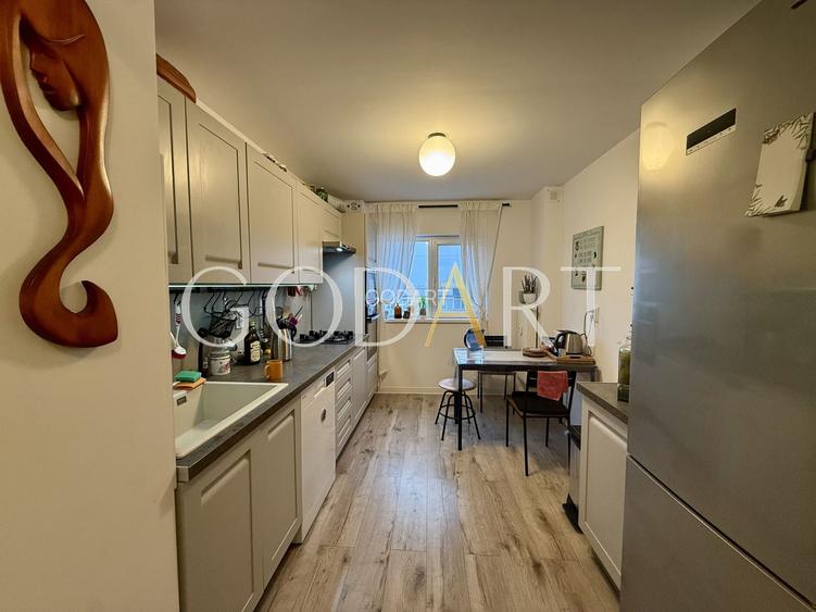 Apartament 4 camere | Mosilor | Renovat | Metrou - 3