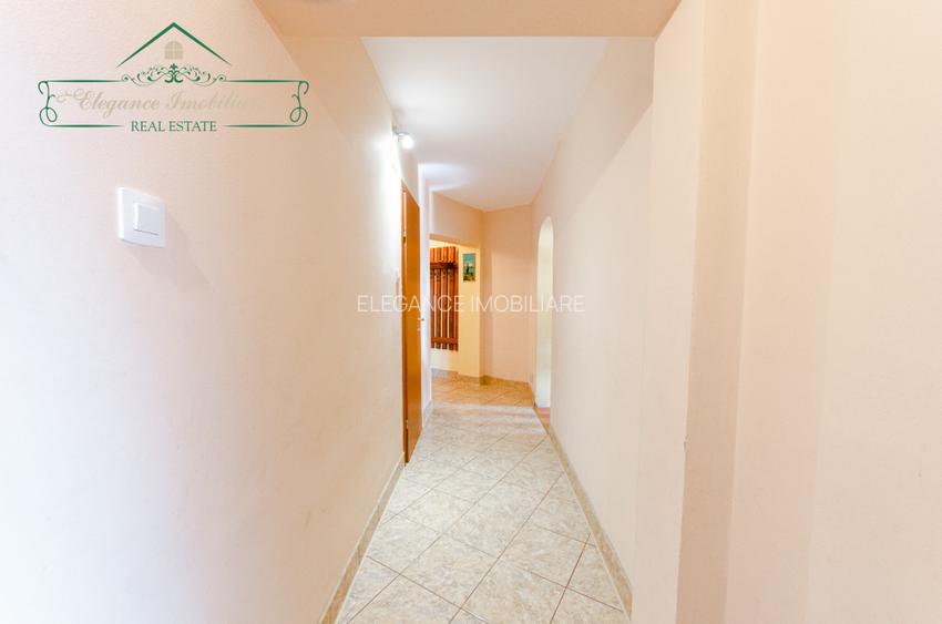 Apartament cu 4 camere  și centrală proprie,zona Alfa,Arad - 9