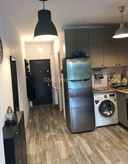 Apartament de inchiriat 2 camere  Bloc Nou Metrou Obor L351 - 5