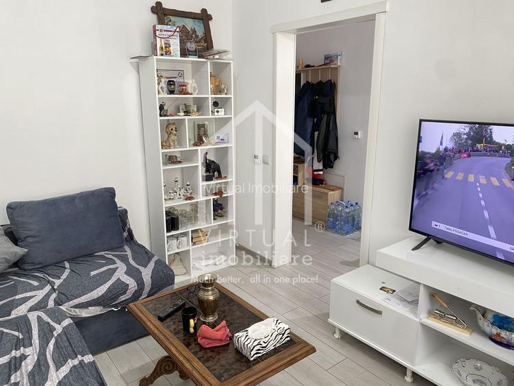 Apartament la casa de vanzare in Sibiu, 35 mp utili zona Centrala - 3