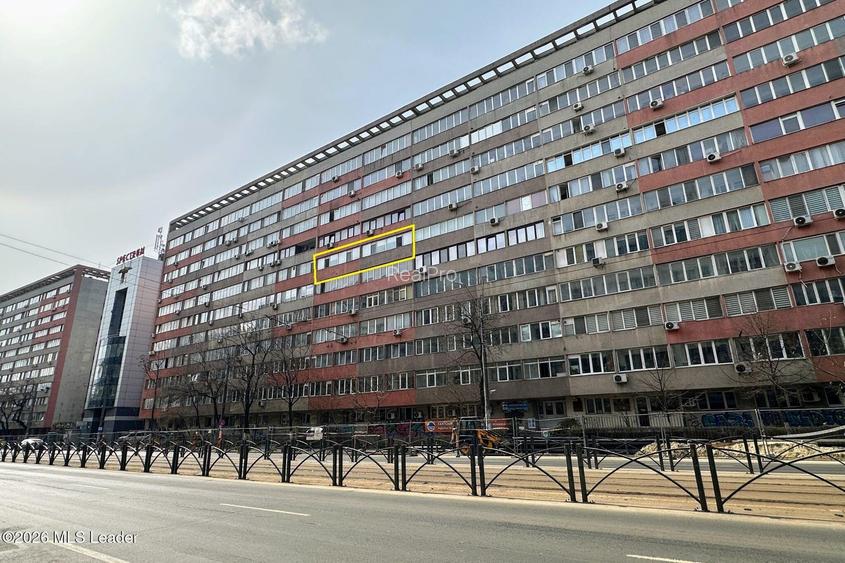 Obor langa metrou, 3 camere 77.35 mp total, anvelopat, creditabil - 16