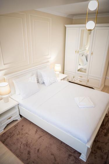 Apartament 2 dormitoare – Campus, lux & eleganță(AXI75) - 3