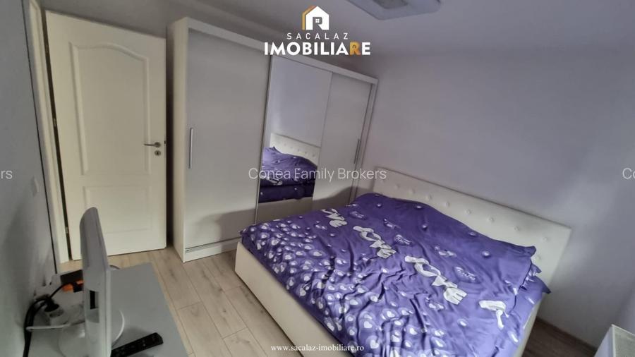 Vanzare Casa tip Duplex | 3 camere | 67 mp utili | Teren 350 mp | Sanandrei - 6