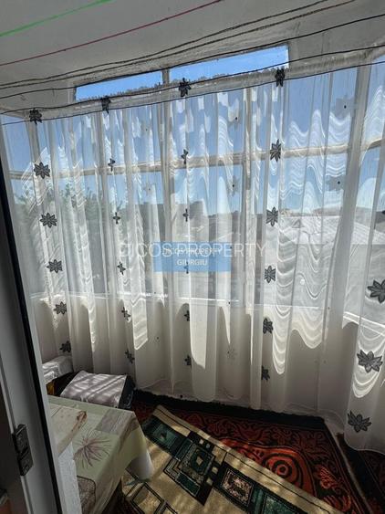 Apartament spațios, 3 camere – Bulevardul CFR, Giurgiu - 13