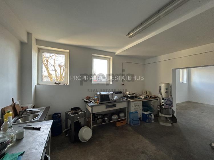 IMOBIL CU MULTIPLE DESTINAȚII - PRETABIL INVESTIȚIE - ORAȘ RUPEA - 0% COMISION - 13