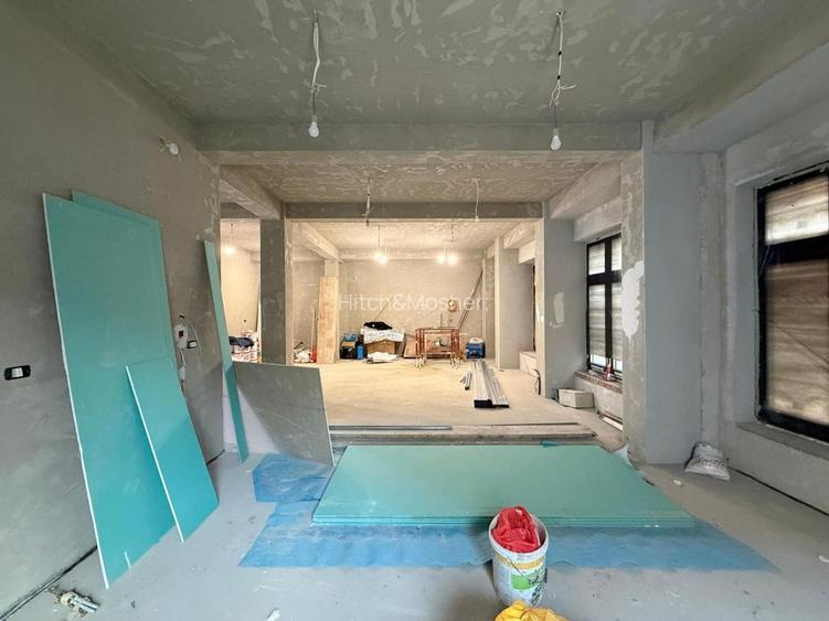 Clădire reprezentativă de închiriat, 560 mp utili, zona Complex, - 4