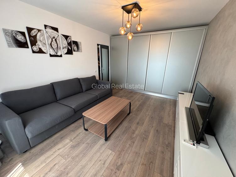 Studio 43 mp Zona Dacia Mobilat Totul Nou Primul Chirias Gaze - 7