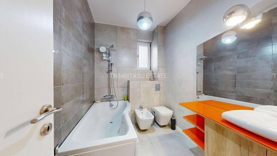 Popesti-Leordeni central vila individuala 130m utili curte 200 mp - 11