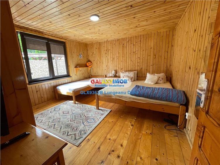 Vila P+1E, 9 camere -25 pers, 215 mpu, Teren 536mp, Parcare,Costinesti - 10