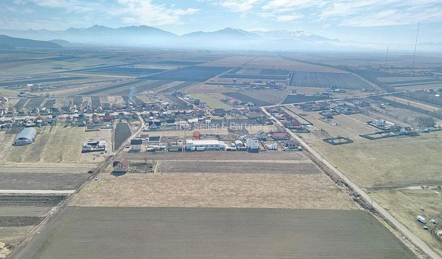 Teren Extravilan, P.U.Z. inceput - 13