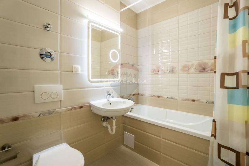 Apartament 3 camere cu 2 locuri de parcare si boxa Coresi - 18