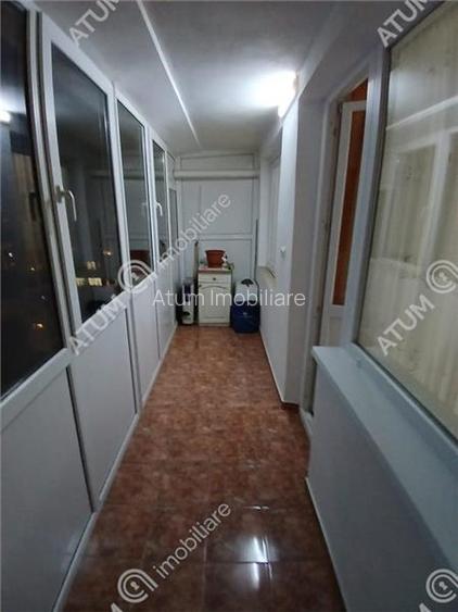 Apartament 2 camere balcon in zona Ciresica din Sibiu - 11