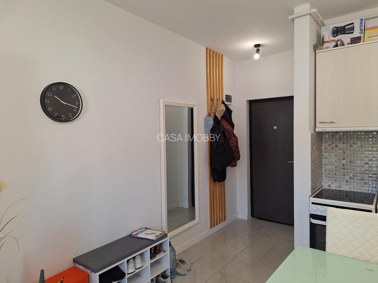 Oportunitate!Apartament de lux,42mp utili plus parcare,117 500euro. - 6