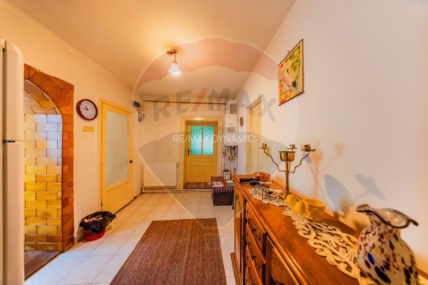 Casă cu 3 camere de vânzare în zona Gai, teren de 1249mp - 12