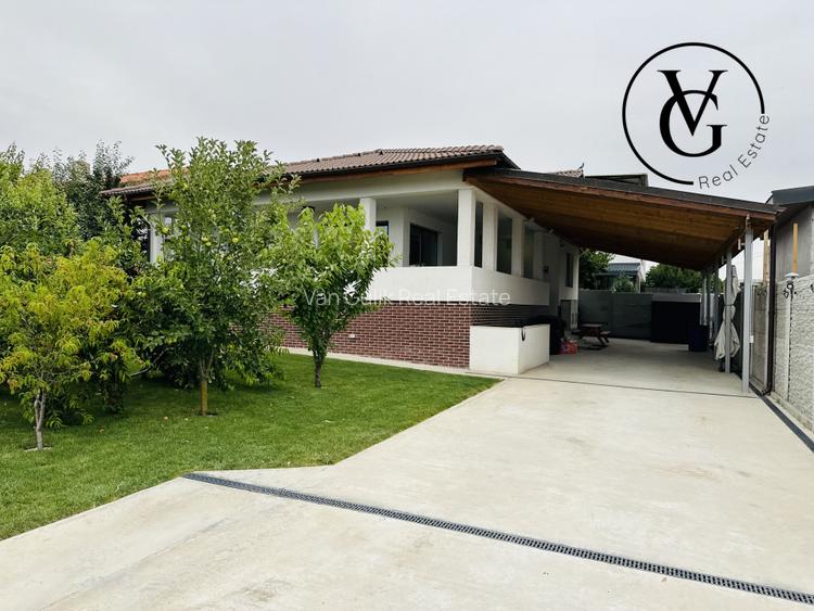 Casă spațioasă cu teren generos | 5 camere | Ovidiu – zonă liniștită - 38