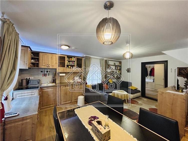 Casa de vanzare in Sibiu - Cisnadioara - 5 camere si 4 bai - - 22