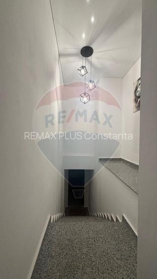 Spațiu comercial-demisol de inchiriat in zona Faleza nord Constanta - 8