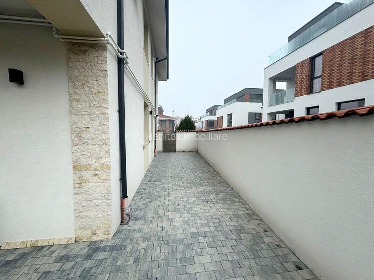 Apartament 3 camere, ultrafinisat, in vila, parcare, curte - Europa - 18