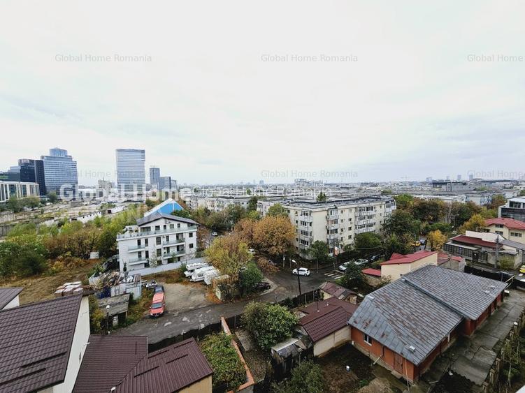 Ap 2 camere 75m2 | Aviatiei - Metropolitan Residence | Pet Friendly | Metrou A.V - 15