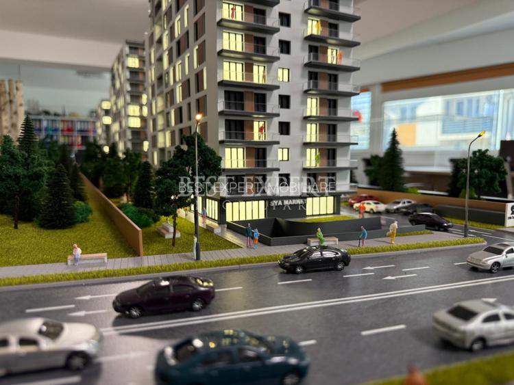 2 Camere Direct Dezvoltator 6 min STB/Credit Ipotecar 15% - 2