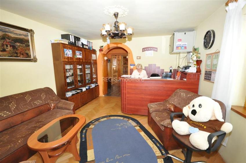 Investitie turistica cu potential ridicat | Hotel cu Restaurant Cartier Noua - 3