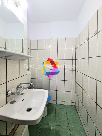 Spatiu comercial de închiriat Brasov - 26 mp  # spatii-comerciale-brasov.ro - 3
