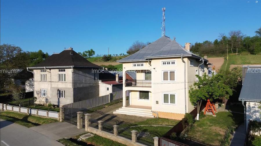 Casa Moderna! La 10 km de Suceava! De vanzare! 0727817187 - 2