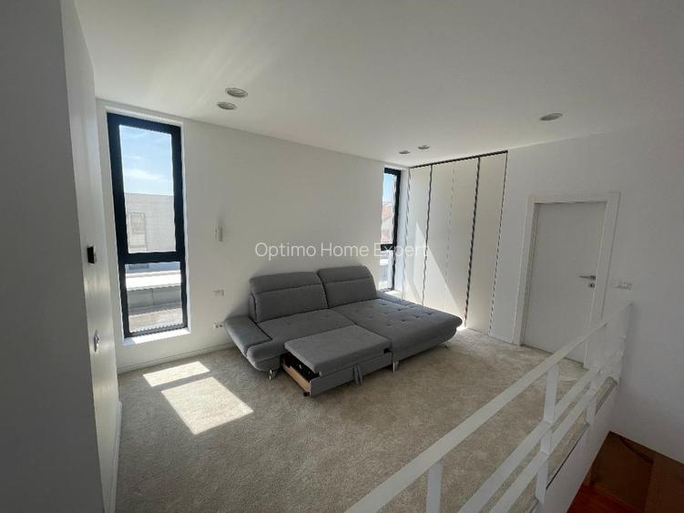 Vila de lux Pipera-Residence29, constructie 2018, 257mp, mobilata, utilata, lux - 37