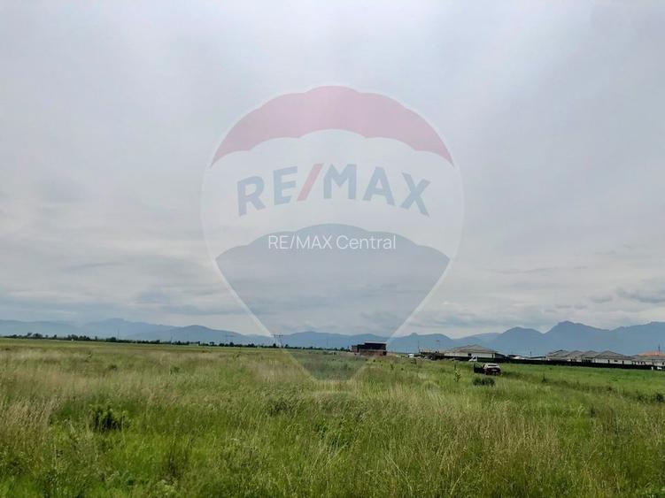 Comision 0% | 4 Parcele 538mp | Harman, Strada MIHAIL SADOVEANU - 5