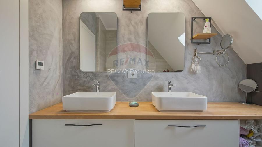 Stil de viață în Penthouse de lux la SHILLER Residence Brașov - 17