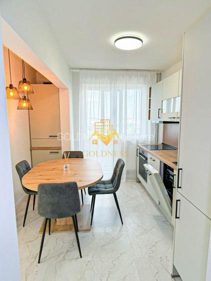 2 camere, decomandate, Gheorgheni, zona Constantin Brancusi, Alverna - 10