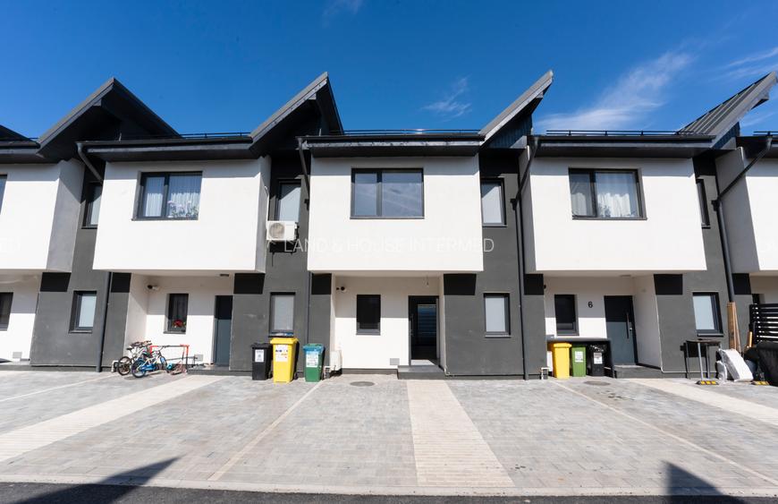 Case insiruite P+1+Pod de Vanzare -Direct Dezvoltator- 0% Comision - 4