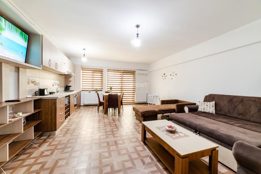 Apartament două camere / 50 metri de plajă / Mamaia Nord - 8