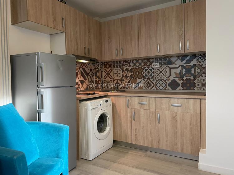 STUDIO DE INCHIRIAT GARA DE NORD - BASARAB - 8