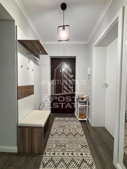 Apartament cu 2 camere, decomandat, parcare, zona Braytim - 15