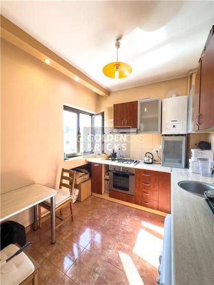 Domenii | 5 camere in Vila Renovata | Mobilat office - 18