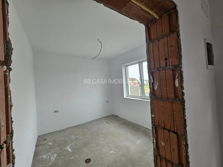 Duplex nou, P+E, la alegere, la cheie sau la alb, Moșnița Nouă, comision 0% - 20