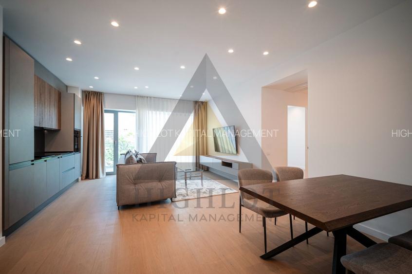 AVIATIEI TOWER | 3 CAMERE | MOBILAT | PARCARE | PROMENADA MALL | OFFICE BUILDING - 3