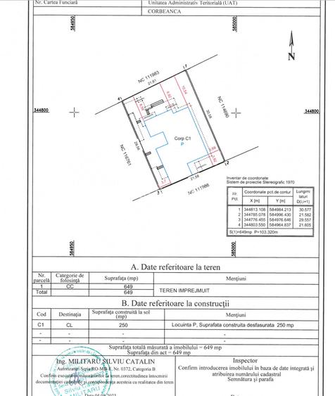 VILA PE PARTER  - READY TO MOVE - ARHITECTURA DE EXCEPTIE - CUBES RESIDENCE - 7