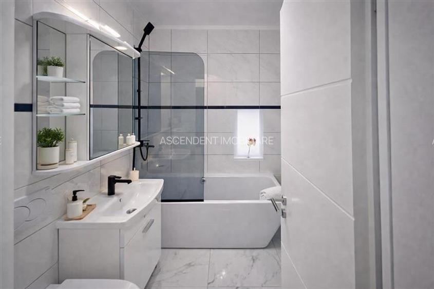 Apartament 2 camere decomandat, luminos, vedere pe 2 parti, zona Craiter Brasov - 4