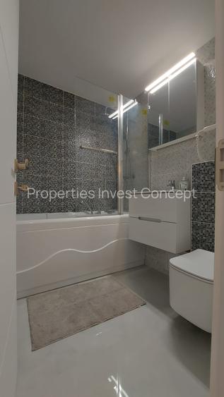 Apartament de LUX PRIMA INCHIRIERE– 3 Camere – desing Modern & dotări Superioare - 17