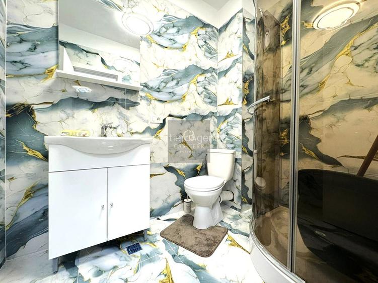 2 CAMERE + TERASĂ  | ANDRONACHE | OPȚIONAL LOC DE PARCARE - 8