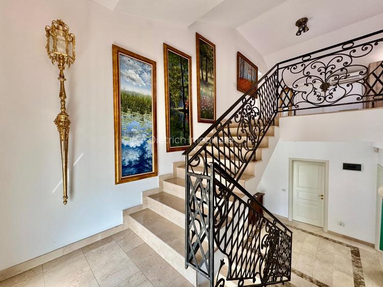 Vilă P+1+M de vânzare – Erou Iancu Nicolae, 450 mp utili, teren 980 mp - 8