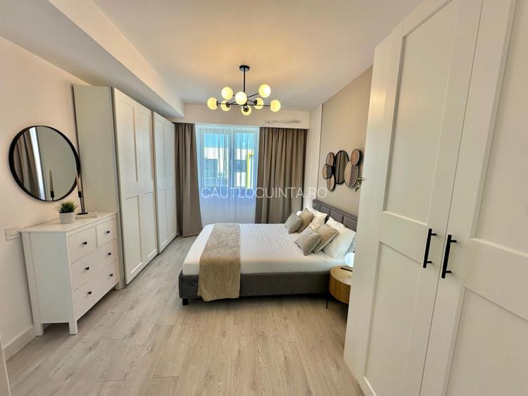 3 camere | Nou | Novum 56| Dr taberei| Parc| Mall| Gorjului| Metrou 7' - 5