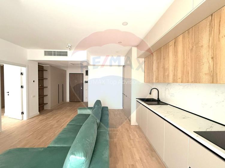 De vanzare 2 Camere MTM Pipera Lake | Proiect Nou | Nord București - 12
