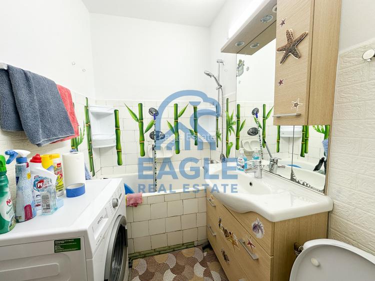 Tomis 2 - 2 Camere decomandat cu centrala AC si balcon pe termen lung - 14