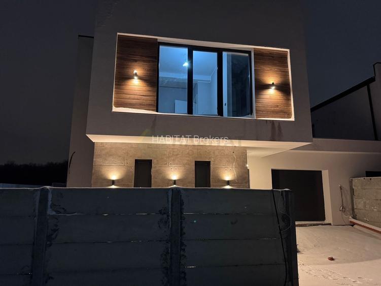 Locație premium, lângă pădure | Vila individuala 4 camere+piscina - 2