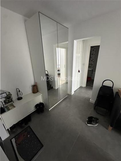 Etaj 1 bloc izolat Aradului tot nou - 13